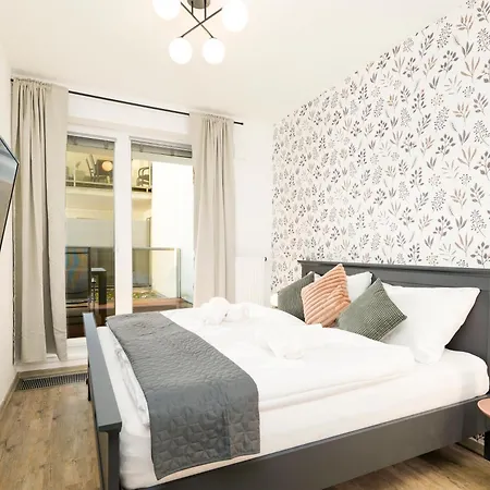 Lejlighed Homeawayhome By The River Ceske Budejovice