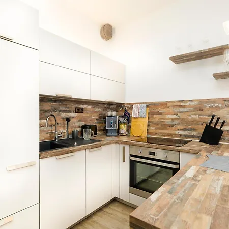 Apartment Homeawayhome By The River