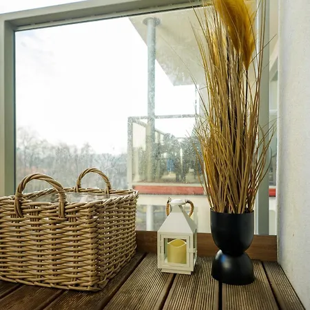 Homeawayhome By The River * تشيسكي بوديوفيتسه