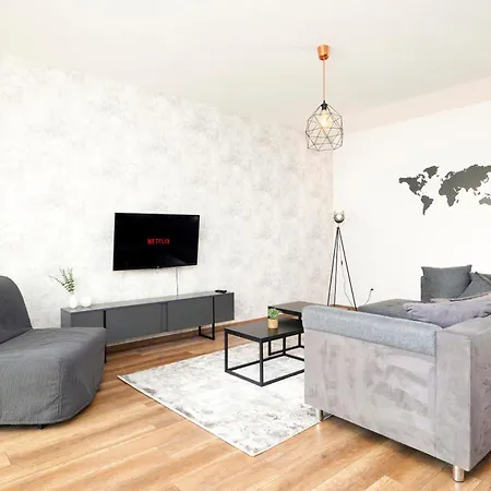 Apartment Homeawayhome By The River *