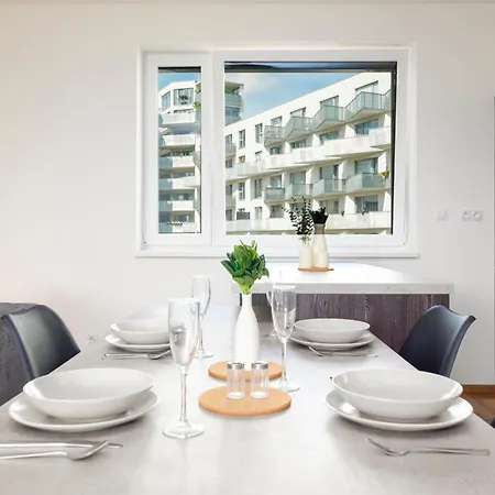 شقة Homeawayhome By The River