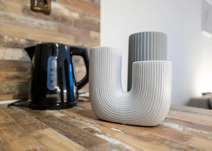 Apartment Homeawayhome By The River *