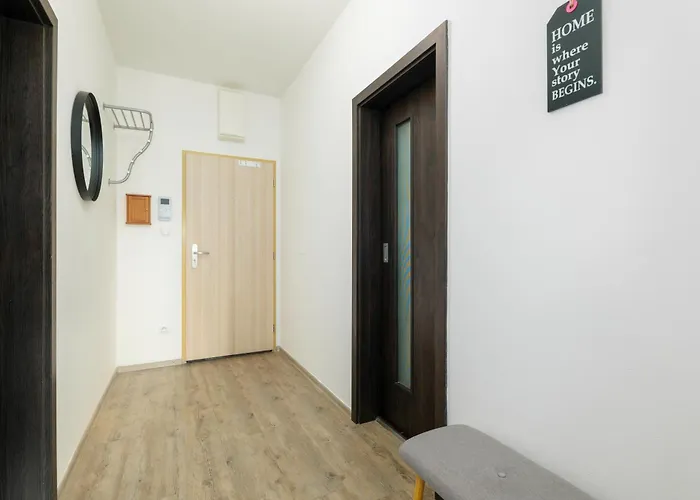 Apartmán Homeawayhome By The River