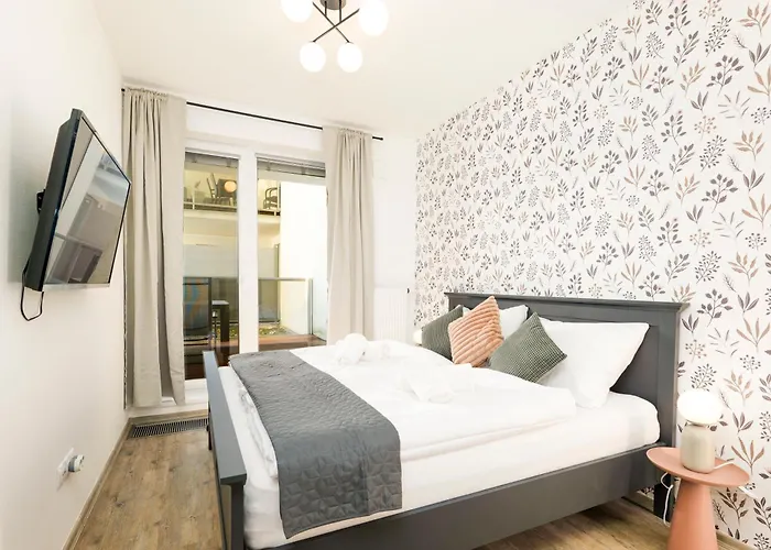 Apartmán Homeawayhome By The River Ceske Budejovice