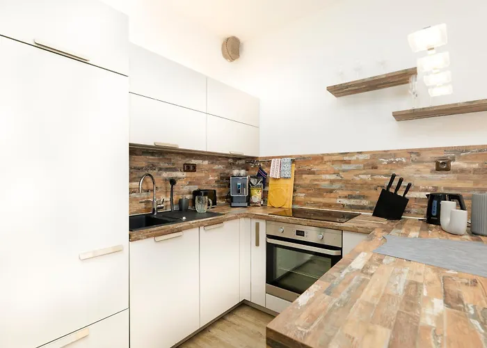 Apartment Homeawayhome By The River