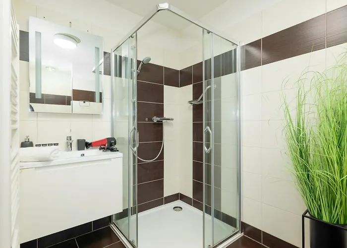 Apartment Homeawayhome By The River *