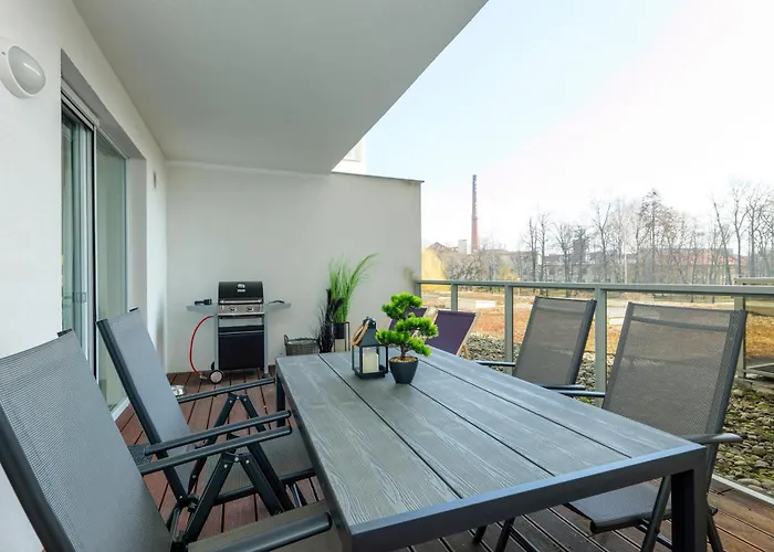 Apartmán Homeawayhome By The River *