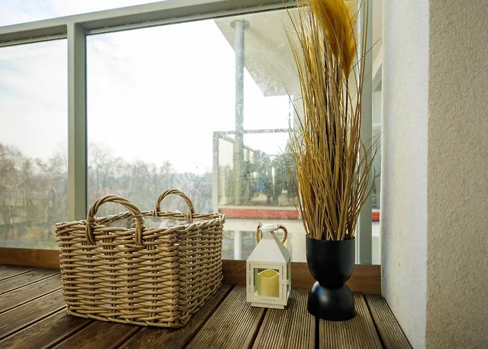 Homeawayhome By The River * Ceske Budejovice