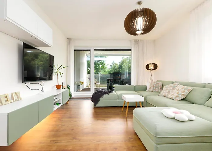 Apartmán Homeawayhome By The River Ceske Budejovice