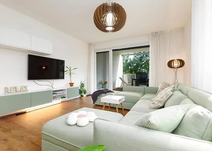 Apartmán Homeawayhome By The River