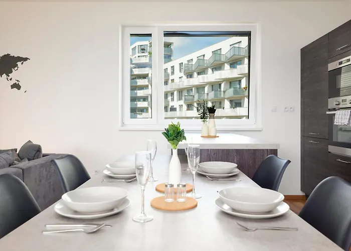 Apartment Homeawayhome By The River