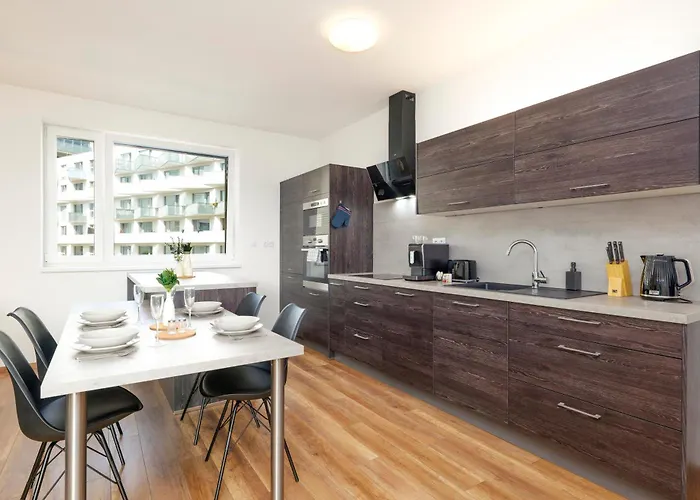 Apartment Homeawayhome By The River